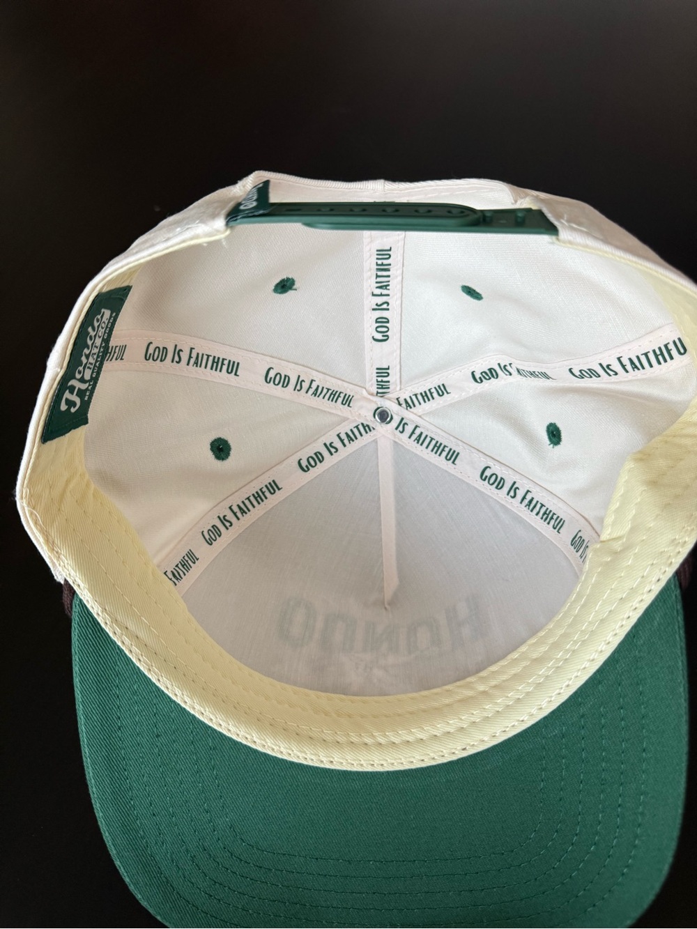 Hondo Western Hat - Picture 3 of 3